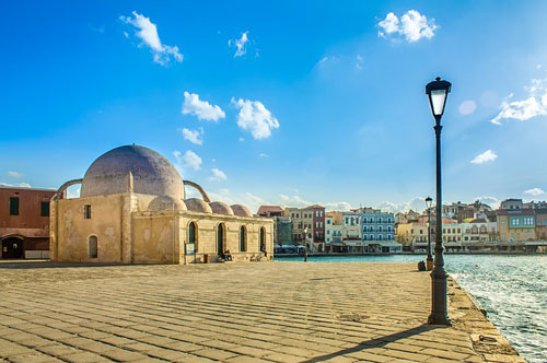 Chania Airport