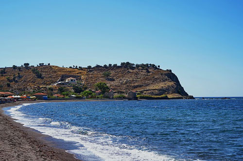 Lesvos Airport