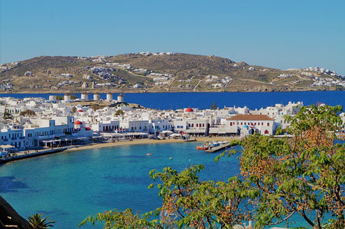 Mykonos Airport